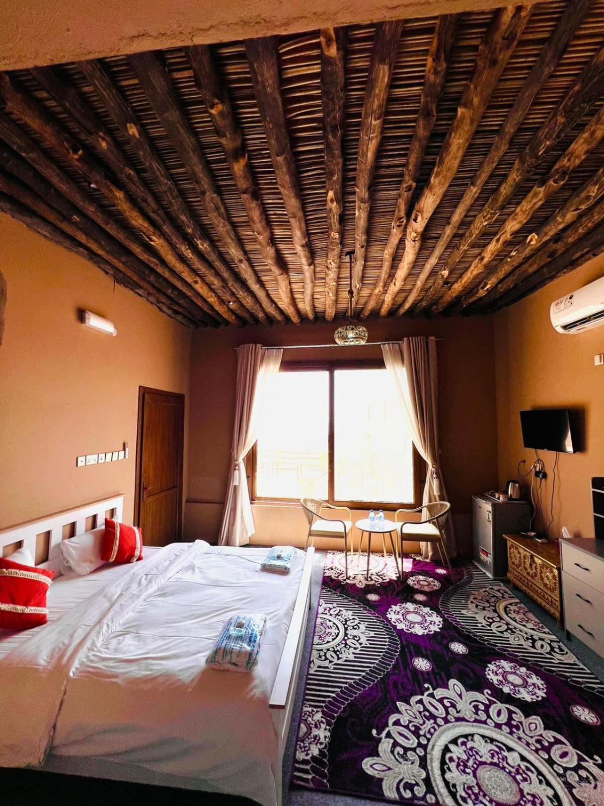 Al Misfah Hospitality Inn ภายนอก รูปภาพ
