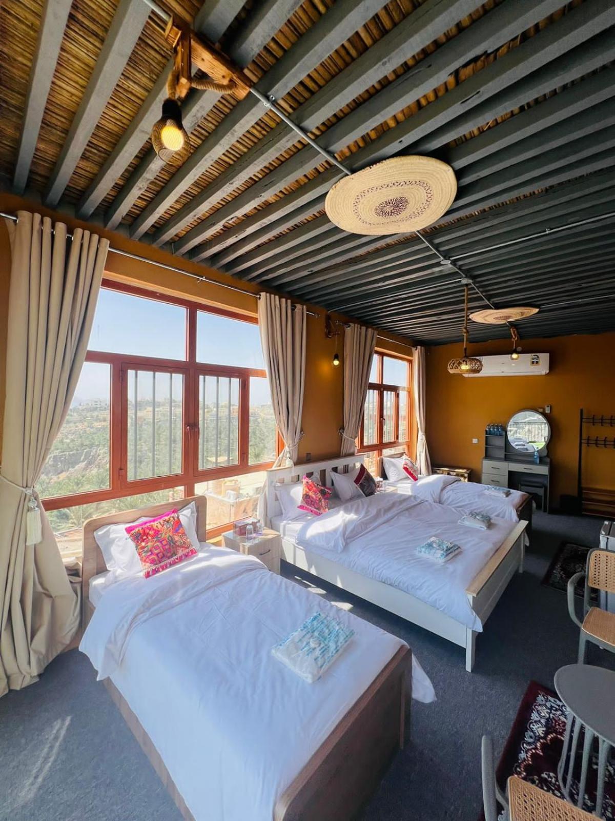 Al Misfah Hospitality Inn ภายนอก รูปภาพ