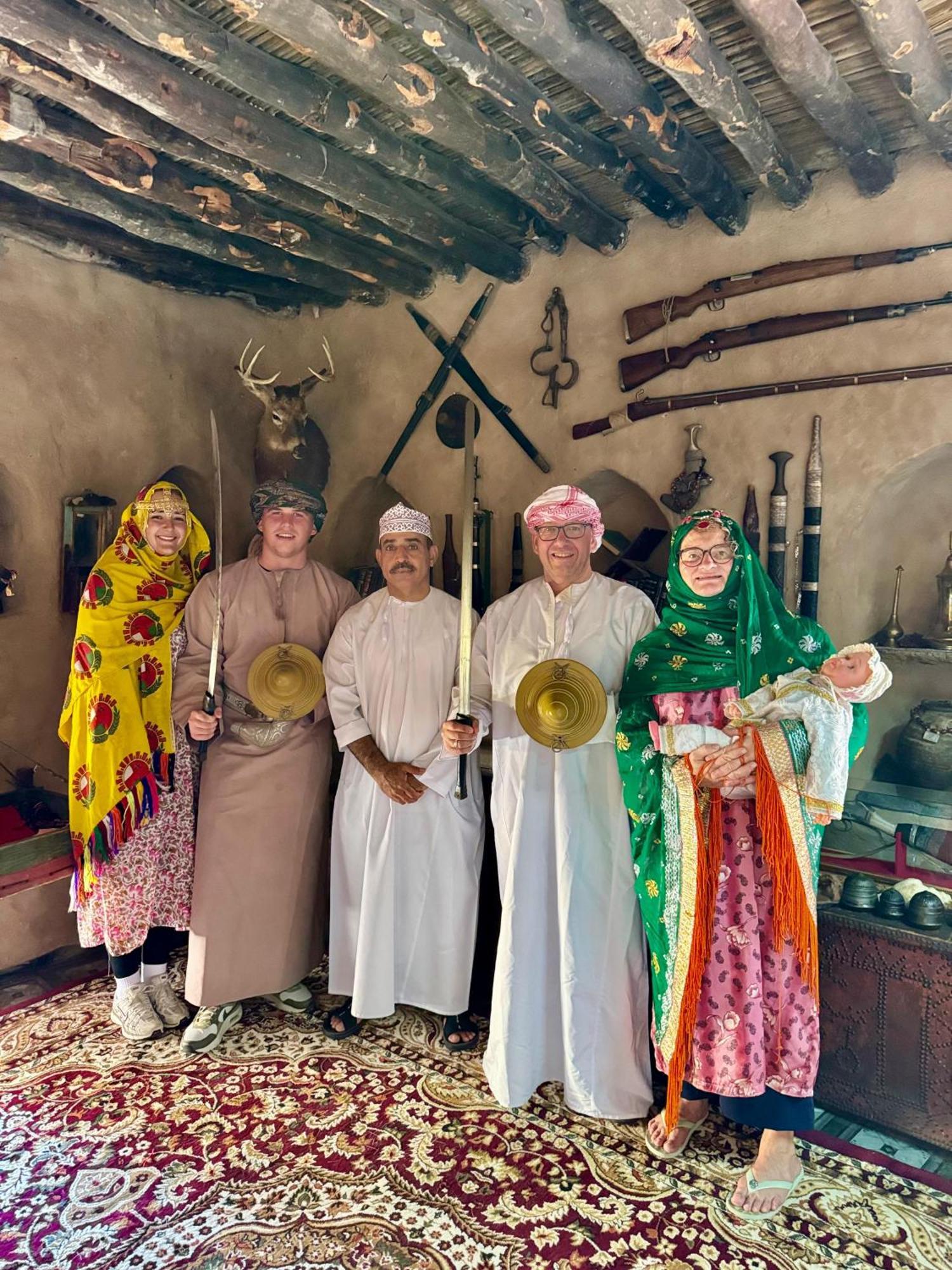 Al Misfah Hospitality Inn ภายนอก รูปภาพ