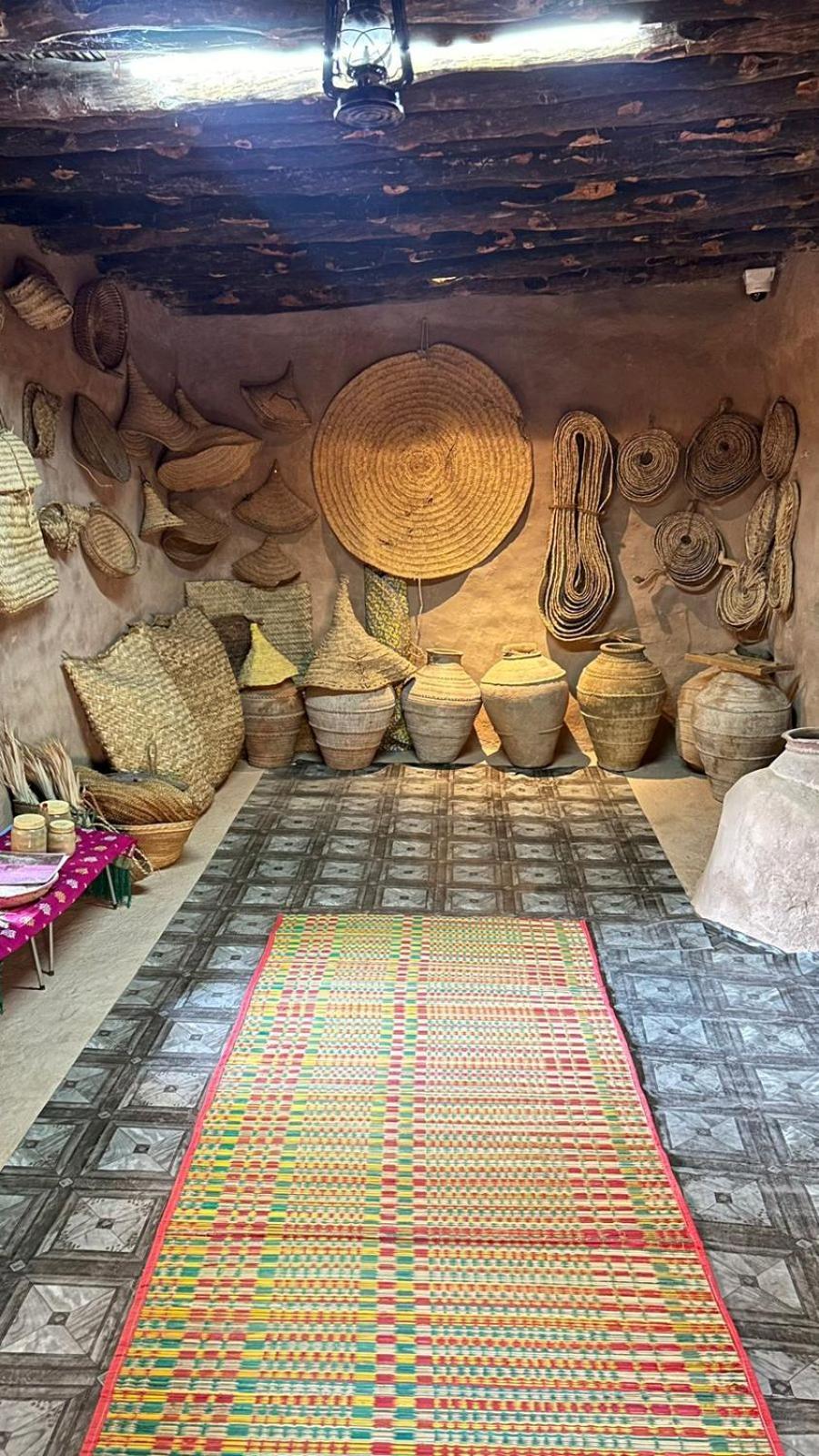 Al Misfah Hospitality Inn ภายนอก รูปภาพ